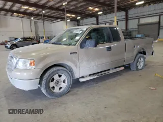 2008 Ford F-150 STX с VIN 1FTRX12W58FC04165, выставлен на аукционе Copart как лот 61894165 с пробегом 249 105 миль миль и На запчасти • Non repairable. История ставок и продаж доступна на DreamBid. Изображение 1.