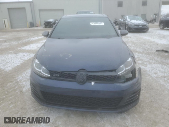 2015 Volkswagen GTI S с VIN 3VWYT7AU8FM104713, выставлен на аукционе Copart как лот 45760865 с пробегом 71 405 миль миль и Списание • Salvage title. История ставок и продаж доступна на DreamBid. Изображение 5.