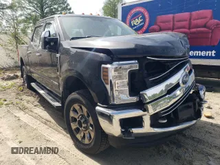 2019 Ford F-350 XL z VIN 1FT8W3BT8KEG29067, wystawiony jako Copart lot #54169505 z przebiegiem Nie podano mil oraz Szkoda całkowita • Salvage title. Historia ofert i sprzedaży dostępna na DreamBid. Obrazek 4.