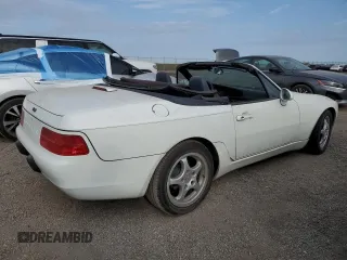 1995 Porsche 968 z VIN WP0CA2961SS840213, wystawiony jako Copart lot #75538284 z przebiegiem 105 904 mil mil oraz Szkody całkowita. Historia ofert i sprzedaży dostępna na DreamBid. Obrazek 3.