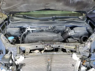 2016 Honda Pilot EX-L with VIN 5FNYF6H5XGB094565, listed as a Copart auction lot 54377125 with 235,647 mi miles and Salvage Title. Bid and sale history available at carsss.com. Image 11.