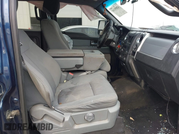 2014 Ford F-150 XL z VIN 1FTFW1ETXEFA50751, wystawiony jako IAAI lot #42055118 z przebiegiem 196 808 mil mil oraz . Historia ofert i sprzedaży dostępna na DreamBid. Obrazek 5.