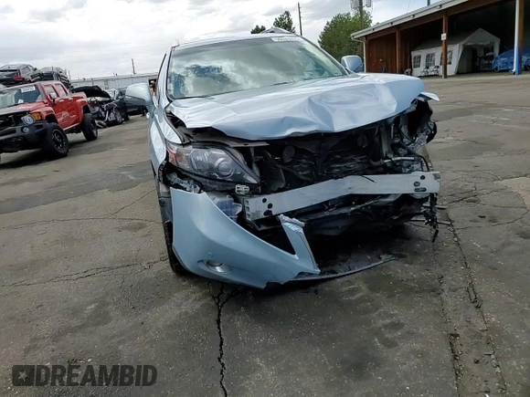 2011 Lexus RX 450h with VIN JTJBC1BAXB2033040, listed as a Copart auction lot 56920005 with 102,791 mi miles and Salvage title. Bid and sale history available at DreamBid. Image 12.