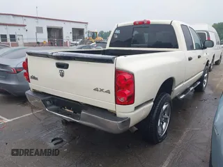 2008 Dodge 1500 SLT with VIN 1D7HU18298J164734, listed as a IAAI auction lot 42094994 with 141,799 mi miles and . Bid and sale history available at DreamBid. Image 4.