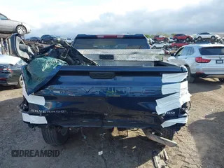 2023 Chevrolet Silverado 1500 Custom with VIN 1GCPDBEK9PZ119812, listed as a IAAI auction lot 41617315 with 37,297 mi miles and . Bid and sale history available at DreamBid. Image 16.