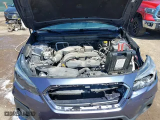 2018 Subaru Outback Premium with VIN 4S4BSAFC9J3320701, listed as a IAAI auction lot 41963840 with 230,159 mi miles. Bid and sale history available at carsss.com. Image 10.
