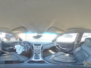 2012 Cadillac CTS with VIN 1G6DA5E56C0144482, listed as a Copart auction lot 59052545 with 148,623 mi miles and Salvage title. Bid and sale history available at DreamBid. Image 14.
