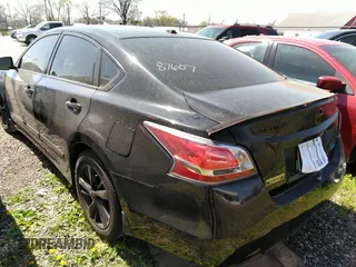 2014 Nissan Altima S with VIN 1N4AL3AP6EC176247, listed as a IAAI auction lot 41910810 with Not Provided miles and . Bid and sale history available at DreamBid. Image 3.
