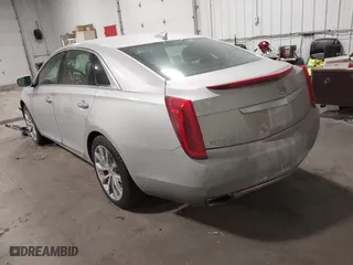 2015 Cadillac XTS Luxury with VIN 2G61N5S3XF9235369, listed as a IAAI auction lot 41461663 with 80,225 mi miles. Bid and sale history available at carsss.com. Image 3.