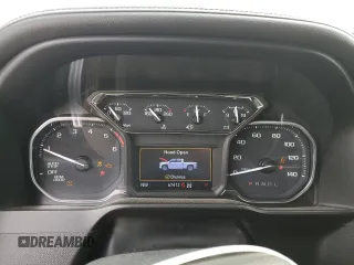 2021 GMC Sierra 1500 Elevation with VIN 3GTU9CET8MG300060, listed as a Copart auction lot 45880105 with 67,412 mi miles and Salvage Title. Bid and sale history available at DreamBid. Image 9.