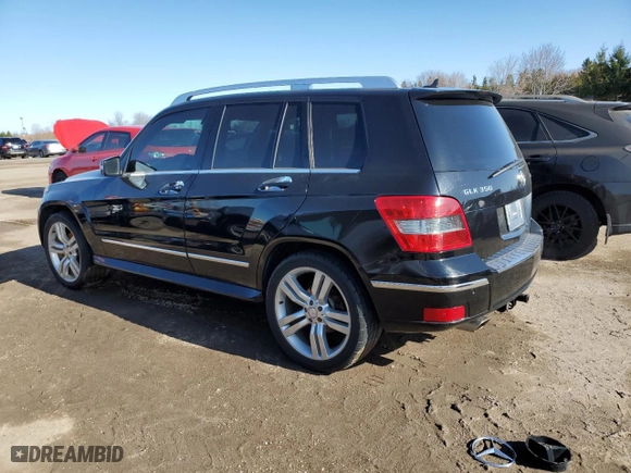 2010 Mercedes-Benz GLK-Class GLK 350 with VIN WDCGG8HB7AF467200, listed as a Copart auction lot 50746105 with 234,163 mi miles and Clean Title. Bid and sale history available at carsss.com. Image 2.