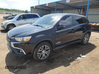 2016 Mitsubishi Outlander ES с VIN JA4AR3AW7GZ054135, выставлен на аукционе Copart как лот 60834525 с пробегом 105 169 миль миль и Чистый • Clean title. История ставок и продаж доступна на DreamBid. Изображение 1.