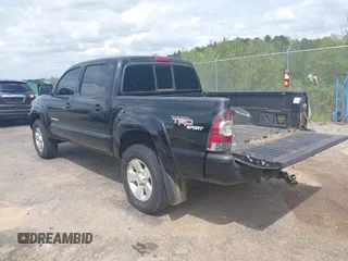 2011 Toyota Tacoma PreRunner with VIN 3TMJU4GN1BM112470, listed as a IAAI auction lot 41931447 with 273,619 mi miles and . Bid and sale history available at DreamBid. Image 3.
