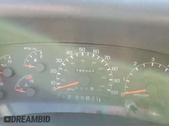 2000 Ford Super Duty F-250 XL with VIN 1FTNW21S9YEA11478, listed as a Copart auction lot 75907414 with 195,203 mi miles and Clean Title. Bid and sale history available at carsss.com. Image 9.