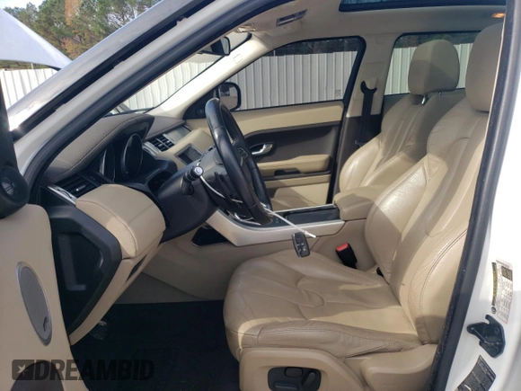 2013 Land Rover Range Rover Evoque Pure Premium with VIN SALVR2BG4DH817697, listed as a Copart auction lot 79534284 with 101,727 mi miles and Salvage Title. Bid and sale history available at carsss.com. Image 7.