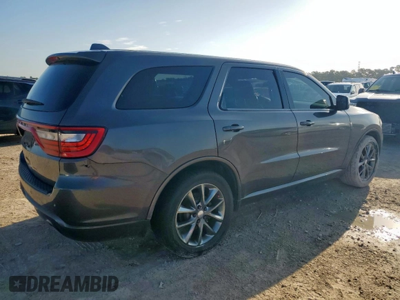 2015 Dodge Durango SXT z VIN 1C4RDHAG3FC113860, wystawiony jako Copart lot #63416435 z przebiegiem 173 467 mil mil oraz Szkoda całkowita • Salvage title. Historia ofert i sprzedaży dostępna na DreamBid. Obrazek 3.