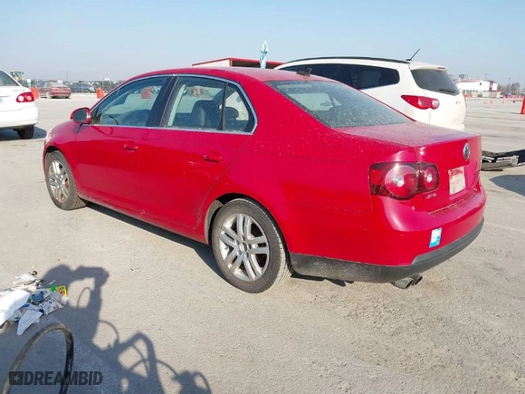 2010 Volkswagen Jetta Sedan Limited with VIN 3VWRX7AJ0AM049276, listed as a IAAI auction lot 41785239 with 235,522 mi miles. Bid and sale history available at carsss.com. Image 3.