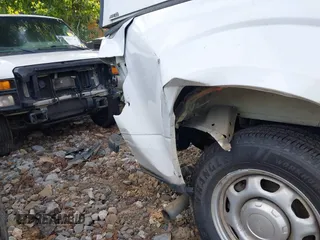 2020 Ford F-150 XL with VIN 1FTEX1CP7LKD41159, listed as a IAAI auction lot 42318766 with 144,173 mi miles and . Bid and sale history available at DreamBid. Image 6.