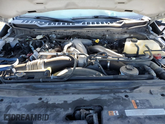 2024 Ford F-350 XL with VIN 1FT8W3DT7RED58123, listed as a Copart auction lot 49312595 with Not Provided miles and Clean Title. Bid and sale history available at DreamBid. Image 11.