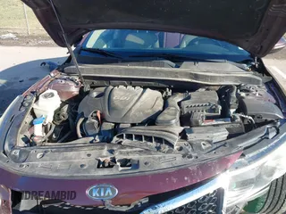 2012 Kia Optima EX with VIN 5XXGN4A74CG041804, listed as a IAAI auction lot 41152387 with 167,738 mi miles. Bid and sale history available at carsss.com. Image 10.