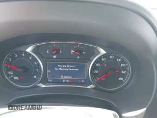 2020 GMC Terrain SLT z VIN 3GKALPEVXLL185114, wystawiony jako IAAI lot #42137871 z przebiegiem 57 704 mil mil oraz . Historia ofert i sprzedaży dostępna na DreamBid. Obrazek 7.