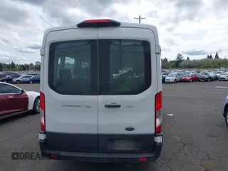 2023 Ford Transit Passenger XL with VIN 1FBAX2C80PKA94008, listed as a IAAI auction lot 42007461 with 35,553 mi miles and . Bid and sale history available at DreamBid. Image 16.