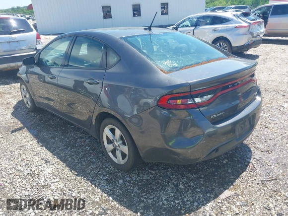 2016 Dodge Dart SXT z VIN 1C3CDFBB5GD736295, wystawiony jako IAAI lot #42098982 z przebiegiem 160 874 mil mil oraz . Historia ofert i sprzedaży dostępna na DreamBid. Obrazek 3.