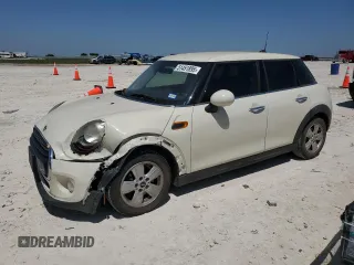 2017 MINI Hardtop 4 Door Cooper z VIN WMWXU1C59H2E18282, wystawiony jako Copart lot #51451895 z przebiegiem 118 919 mil mil oraz Szkoda całkowita • Salvage title. Historia ofert i sprzedaży dostępna na DreamBid. Obrazek 1.