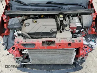 2017 Chevrolet Spark LT with VIN KL8CD6SA9HC748789, listed as a Copart auction lot 53385625 with 40,084 mi miles and Salvage Title. Bid and sale history available at DreamBid. Image 11.