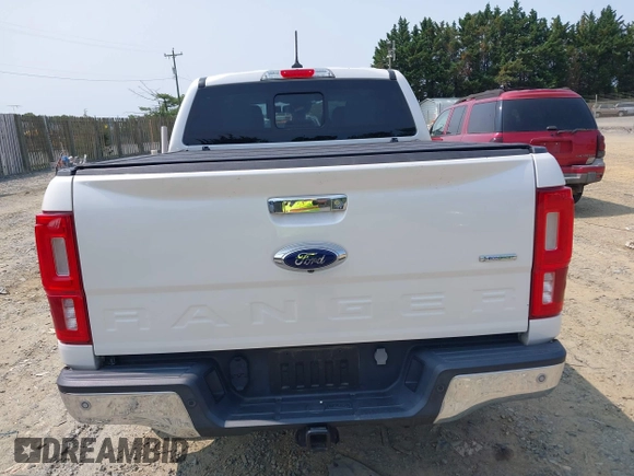 2019 Ford Ranger XL with VIN 1FTER4FH4KLA37005, listed as a IAAI auction lot 42399603 with 38,827 mi miles and . Bid and sale history available at DreamBid. Image 17.