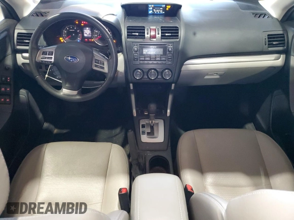 2014 Subaru Forester 2.5i Limited with VIN JF2SJAHC1EH469375, listed as a Copart auction lot 49892045 with 75,666 mi miles and Salvage Title. Bid and sale history available at carsss.com. Image 8.