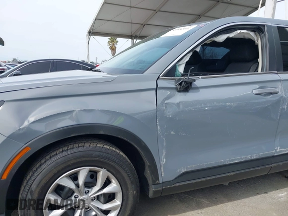 2024 Honda CR-V LX with VIN 2HKRS4H24RH458042, listed as a IAAI auction lot 41682149 with 3,430 mi miles and . Bid and sale history available at DreamBid. Image 6.