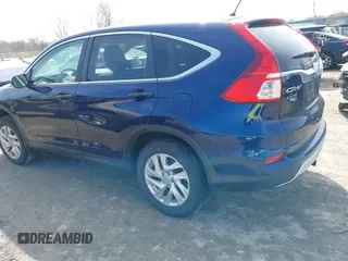 2016 Honda CR-V EX with VIN 2HKRM4H50GH655470, listed as a IAAI auction lot 41961873 with 103,433 mi miles and . Bid and sale history available at DreamBid. Image 14.