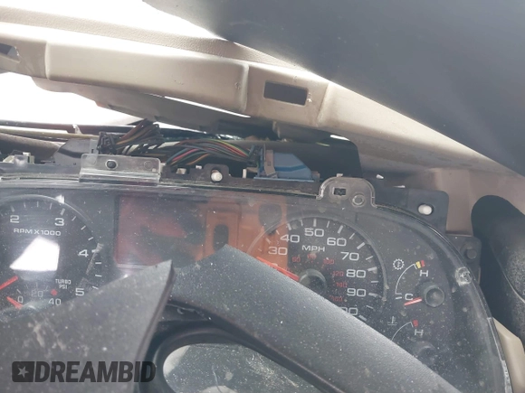 2005 Ford F-250 XL with VIN 1FTSF20P75EC43265, listed as a IAAI auction lot 41496196 with Not provided miles and . Bid and sale history available at DreamBid. Image 16.
