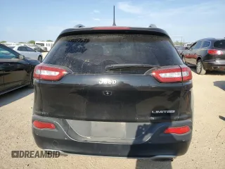 2018 Jeep Cherokee Limited с VIN 1C4PJLDX3JD605726, выставлен на аукционе Copart как лот 53129285 с пробегом 89 505 миль миль и Списание • Salvage title. История ставок и продаж доступна на DreamBid. Изображение 6.