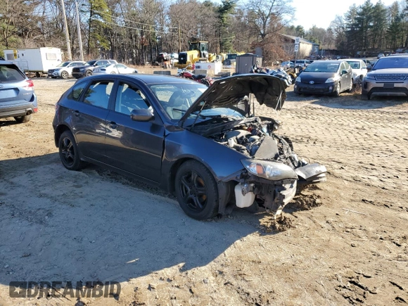 2009 Subaru Impreza i z VIN JF1GH61629H804611, wystawiony jako Copart lot #82530984 z przebiegiem Nie podano mil oraz Czysty tytuł • Clean title. Historia ofert i sprzedaży dostępna na DreamBid. Obrazek 4.