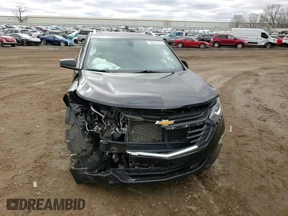 2019 Chevrolet Equinox LT with VIN 3GNAXKEVXKL325736, listed as a Copart auction lot 50251275 with 99,197 mi miles and Clean Title. Bid and sale history available at carsss.com. Image 12.