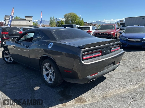 2020 Dodge Challenger SXT with VIN 2C3CDZAG2LH226594, listed as a Copart auction lot 55269645 with 71,197 mi miles and Clean Title. Bid and sale history available at DreamBid. Image 3.