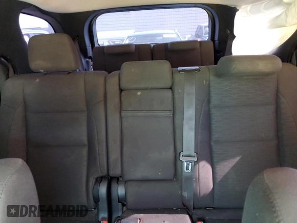 2018 Dodge Durango SXT с VIN 1C4RDJAG9JC359800, выставлен на аукционе Copart как лот 52737065 с пробегом 171 202 миль миль и Списание • Salvage title. История ставок и продаж доступна на DreamBid. Изображение 10.
