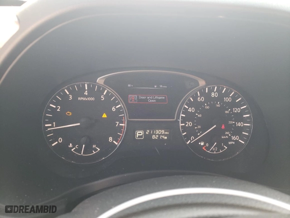2015 Nissan Pathfinder S with VIN 5N1AR2MN6FC654757, listed as a Copart auction lot 68568464 with 211,309 mi miles and Salvage Title. Bid and sale history available at carsss.com. Image 9.