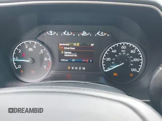 2021 Ford F-150 XL with VIN 1FTEX1EP6MKE04380, listed as a IAAI auction lot 41821270 with 41,353 mi miles and . Bid and sale history available at DreamBid. Image 7.