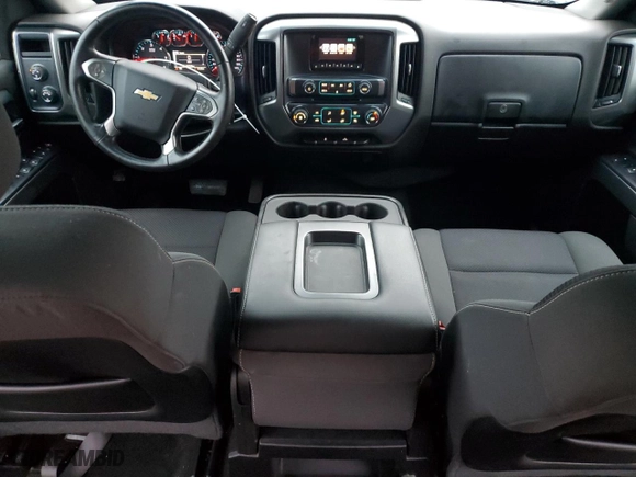 2014 Chevrolet Silverado 1500 LT with VIN 3GCUKREH3EG309818, listed as a Copart auction lot 86727624 with 127,976 mi miles and Salvage Title. Bid and sale history available at carsss.com. Image 8.