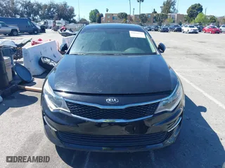 2018 Kia Optima S with VIN 5XXGT4L32JG218170, listed as a IAAI auction lot 41826326 with 74,441 mi miles. Bid and sale history available at carsss.com. Image 13.