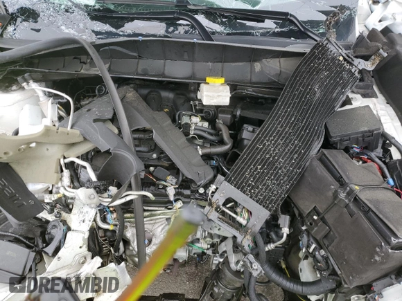 2023 Nissan Pathfinder SL z VIN 5N1DR3CD3PC261392, wystawiony jako Copart lot #58094345 z przebiegiem 50 360 mil mil oraz Szkoda całkowita • Salvage title. Historia ofert i sprzedaży dostępna na DreamBid. Obrazek 12.