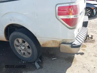 2011 Ford F-150 XLT with VIN 1FTFW1CT2BKD64769, listed as a IAAI auction lot 42564533 with 360,528 mi miles and . Bid and sale history available at DreamBid. Image 6.