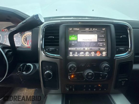 2013 Ram 3500 Laramie with VIN 3C63RRML6DG533507, listed as a Copart auction lot 86917124 with 103,769 mi miles and Clean Title. Bid and sale history available at carsss.com. Image 9.