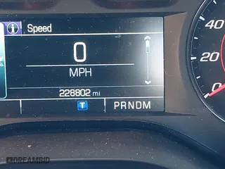2016 Chevrolet Camaro 2LT with VIN 1G1FD1RS6G0127380, listed as a IAAI auction lot 41984666 with 228,802 mi miles. Bid and sale history available at carsss.com. Image 14.