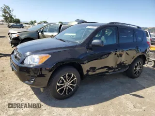 2010 Toyota RAV4 with VIN 2T3ZF4DV3AW043005, listed as a Copart auction lot 58169005 with 108,161 mi miles and Salvage title. Bid and sale history available at DreamBid. Image 1.