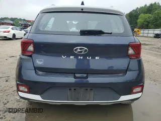 2020 Hyundai Venue SEL z VIN KMHRC8A38LU052846, wystawiony jako Copart lot #56524235 z przebiegiem 36 478 mil mil oraz Szkoda całkowita • Salvage title. Historia ofert i sprzedaży dostępna na DreamBid. Obrazek 6.