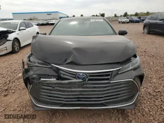 2022 Toyota Avalon Hybrid Limited with VIN 4T1DA1AB0NU015436, listed as a Copart auction lot 47801875 with 48,366 mi miles and Salvage Title. Bid and sale history available at carsss.com. Image 5.
